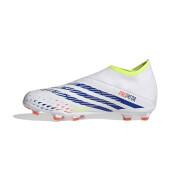 Dziecięce buty piłkarskie adidas Predator Edge.3 Laceless SG