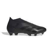 Dziecięce buty piłkarskie adidas Predator Accuracy+ FG - Nightstrike Pack