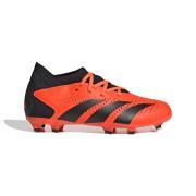 Dziecięce buty piłkarskie adidas Predator Accuracy.3 FG Heatspawn Pack