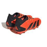 Dziecięce buty piłkarskie adidas Predator Accuracy.3 FG Heatspawn Pack