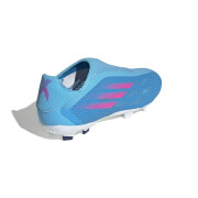 Buty piłkarskie adidas X Speedflow.3 Laceless FG