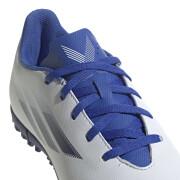 Dziecięce buty piłkarskie adidas X Speedflow.4 TF