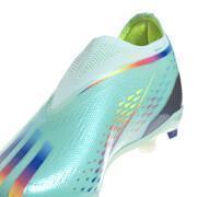 Dziecięce buty piłkarskie adidas X Speedportal+ Fg