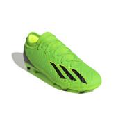 Dziecięce buty piłkarskie adidas X Speedportal.3 SG - Game Data Pack