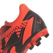 Dziecięce buty piłkarskie adidas X Speedportal Messi.4 Fxg J - Messi Pack
