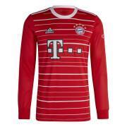 Koszulka domowa z długim rękawem Bayern Munich 2022/23