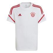 Koszulka treningowa dla dzieci Bayern Munich FC Condivo 2022/23