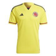 Koszulka domowa Colombie 2022