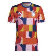 Koszulka przedmeczowa Belgique 2022/23