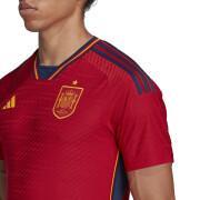Autentyczna koszulka domowa Mistrzostw Świata 2022 Espagne