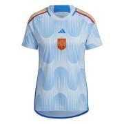 Koszulka outdoorowa dla kobiet na Mistrzostwa Świata 2022 Espagne