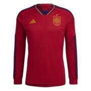 Koszulka domowa z długim rękawem na Mistrzostwa Świata 2022 Espagne