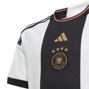 Koszulka domowa dla dzieci na Mistrzostwa Świata 2022 Allemagne