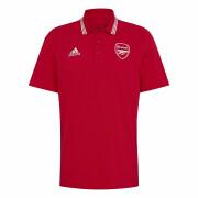 Koszulka polo z trzema paskami Arsenal 2022/23