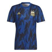 Koszulka przedmeczowa adidas Coupe du monde 2022 Argentine