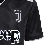 Dziecięca koszulka zewnętrzna Juventus Turin 2022/23
