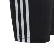 Szorty dziewczęce adidas 3-Stripes Essentials Aeroready Biker