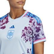 Koszulka outdoorowa dla kobiet Espagne Coupe du monde féminine 2022/23