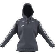 Sweatshirt bluza z kapturem dla kobiet adidas Tiro 23 League
