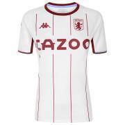 Koszulka outdoorowa dla kobiet Aston Villa FC 2021/22