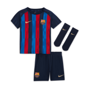Zestaw domowy dla niemowląt FC Barcelone 2022/23