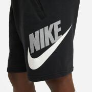 Spodenki dziecięce Nike Sportswear Club Fleece