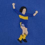 T-shirt z haftem Copa Boca Juniors Maradona