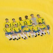 T-shirt z haftem Brésil World Champions 2002