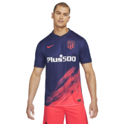 Outdoor jersey Atlético Madrid 2021/22