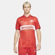 Koszulka domowa Spartak Moscou 2021/22