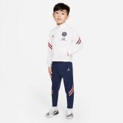 Dziecięcy dres PSG Dynamic Fit Strike 2021/22