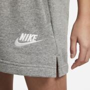Spodenki dla dziewczynek Nike Sportswear Club