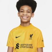 Koszulka bramkarska dla dzieci Liverpool FC Dri-Fit Stadium