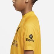 Koszulka bramkarska dla dzieci Liverpool FC Dri-Fit Stadium
