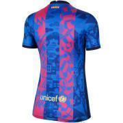Damska trzecia koszulka FC Barcelone 2021/22