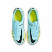 Dziecięce buty piłkarskie Nike Phantom GT2 Club IC - Lucent Pack