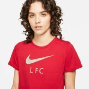 Koszulka damska Liverpool FC 2021/22 FC Swoosh
