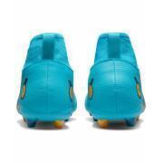 Dziecięce buty piłkarskie Nike JR Superfly 8 Academy AG -Blueprint Pack