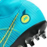 Buty piłkarskie Nike Mercurial Superfly 8 Academy SG-PRO -Blueprint Pack