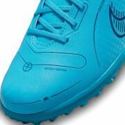 Dziecięce buty piłkarskie Nike Jr vapor 14 club TF -Blueprint Pack
