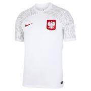 Koszulka domowa na Mistrzostwa Świata 2022 Pologne