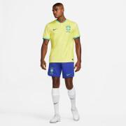 2022 World Cup Home Shorts Brésil