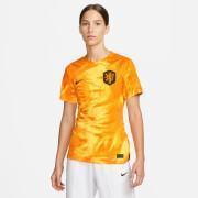 Koszulka domowa dla kobiet na Mistrzostwa Świata 2022 Pays-Bas