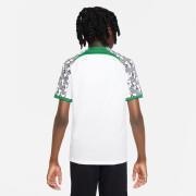 Dziecięca koszulka zewnętrzna Nigeria Dri-FIT 2022/23