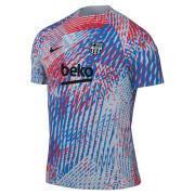 Koszulka przedmeczowa FC Barcelone 2022/23