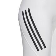 Legginsy damskie adidas Alphaskin Sport 3-Stripes