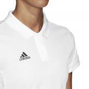 Damska koszulka polo adidas Team 19