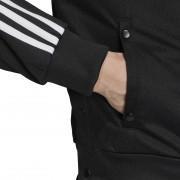 Damska koszulka treningowa adidas ID 3-Stripes Snap Track