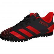 Dziecięce buty piłkarskie adidas Predator 20.4 TF