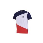 Koszulka France color block